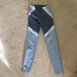 Old navy, high waisted, multi gray leggings